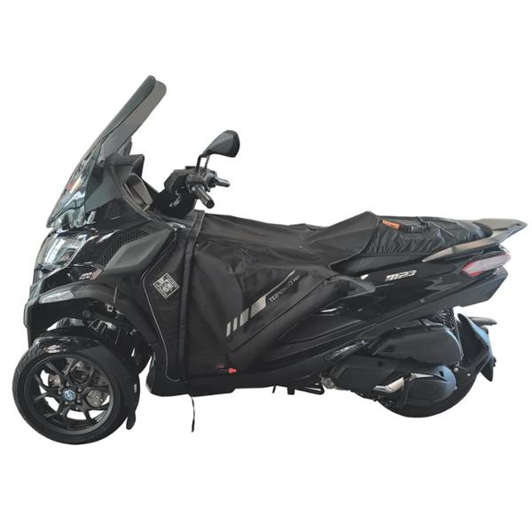 APRON -MAXI SCOOTER- TUCANO TERMOSCUD® R234PRO FOR PIAGGIO 400/530 MP3 HPE 2023->2025