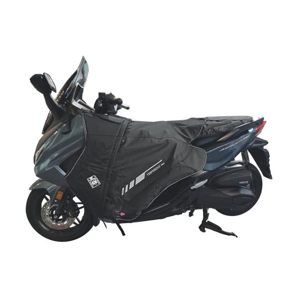 APRON -MAXI SCOOTER- TUCANO TERMOSCUD® R238PRO FOR HONDA 125/350 FORZA 2023->2025