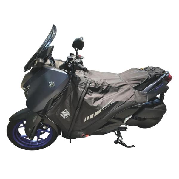 APRON -MAXI SCOOTER- TUCANO TERMOSCUD® R244PRO FOR YAMAHA 125/300 X-MAX 2021->2025