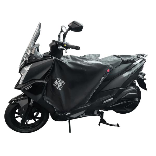 APRON -MAXI SCOOTER- TUCANO TERMOSCUD® R247 FOR KYMCO 125 DINK/R 2023->2025