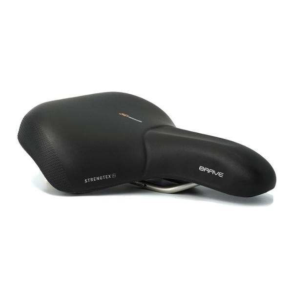 SILLÍN OCIO SELLE ROYAL BRAVE RELAXED UNISEX NEGRO