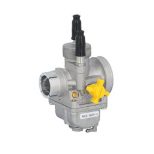 CARBURATEUR DELLORTO PHDG 19 AN MONTAGE RIGIDE STARTER CABLE