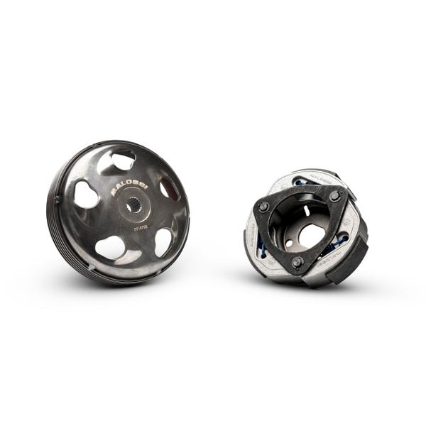 EMBRAYAGE MAXI SCOOTER MALOSSI MAXIFLY SYSTEM ADAPT. HONDA KYMCO PEUGEOT SYM VOGE