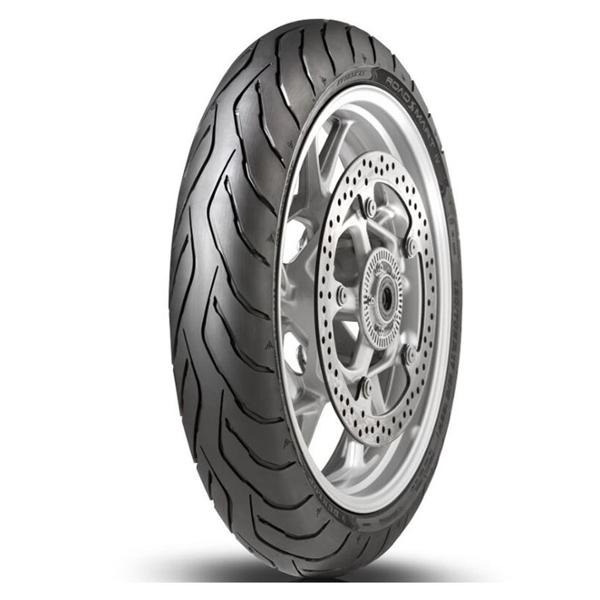 PNEU MOTO 17" 120 / 70 ZR 17 DUNLOP ROADSMART IV GT 58W TL