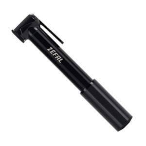 POMPE MINI ROUTE ZEFAL ROAD MICRO NOIR ALU 7 BARS VP / VS  L165MM