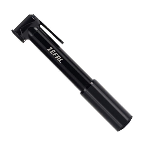 POMPE MINI ROUTE ZEFAL ROAD MICRO NOIR ALU 7 BARS VP / VS  L165MM
