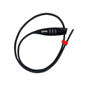 ANTIVOL VELO CABLE ZEFAL A CODE K TRAZ ZIP3 XL 700MM
