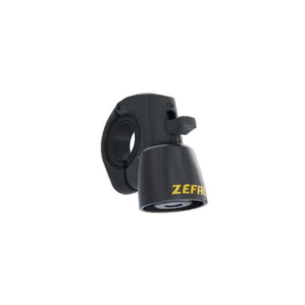 BICYCLE BELL ZEFAL TRAIL BLACK