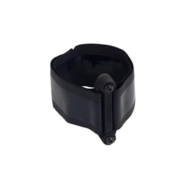 SUPPORT/UNIVERSAL MOUNT ZEFAL CAGE MOUNT BLACK (DIAMETER MAXIMUM 80mm)