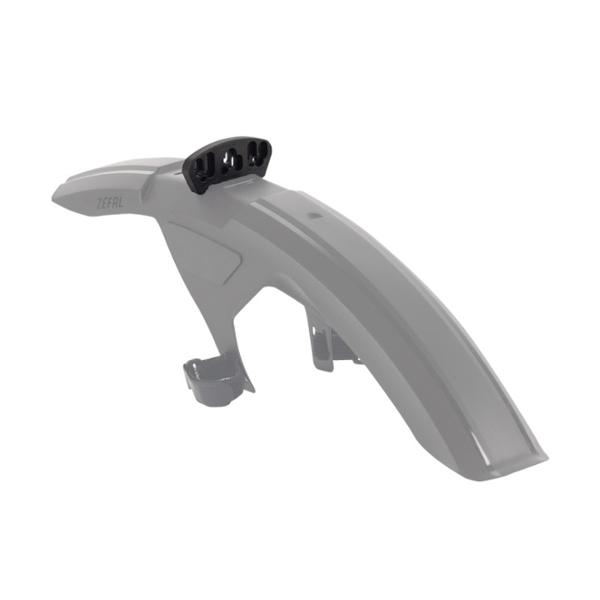 ADAPTATEUR GARDE BOUE VTT AV 27.5 / 28 / 29" ZEFAL FZ01 DEFLECTOR FM40 NOIR