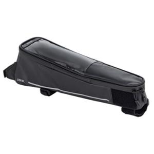 SACOCHE VELO CADRE TUBE HORIZONTAL ZEFAL CONSOLE PACK T3 NOIR