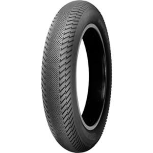 NEUM MTB 20X3.00 TR DELIUM STREET FIGHTR SA-313 FATBK TT NEGRO (76-406) E-BK/E-BK 50 KM