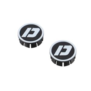 BOUCHON CADRE MECABOITE DOPPLER ADAPT. BETA RR FACTORY MOTARD TRACK NOIR / BLANC