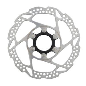 BRAKE DISC -MTB- CENTERLOCK Ø160mm SHIMANO SM-RT54    (X10)