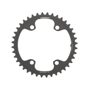 PLATEAU ROUTE DIAM 110 INTER 40DTS NOIR STRONG (COMP. SHIM. ULTEGRA R8100 / 7100) 12V. 4 BRA