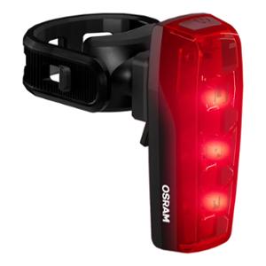 ECLAIRAGE VELO AR RECHARG.USB-C OSRAM RACE REAR