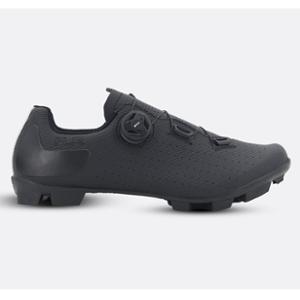 ZAPATILLA MTB FLR FG-3 T38 NEGRA CIERRE POR DIAL (PAR)