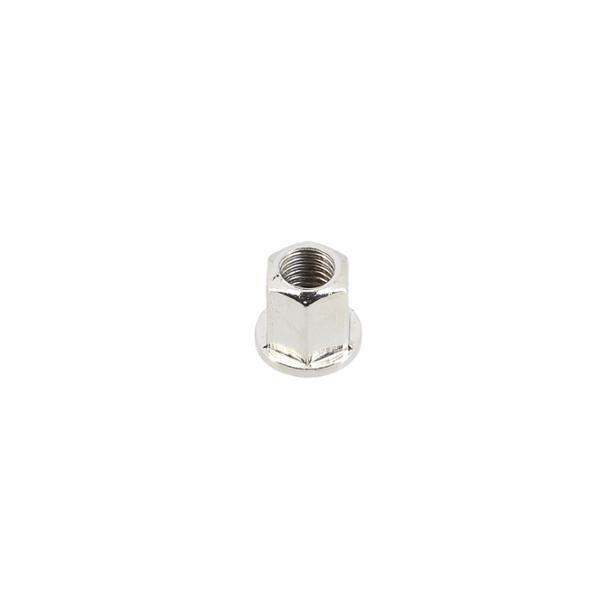 CYLINDER HEAD NUT -MOPED- FOR MINARELLI 50 AM6/DERBI/MBK 51/PEUGEOT 103 - Ø 7x125mm  (X4)