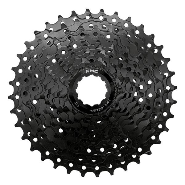 CASSETTE 10V. VTT KMC REACT - 11-42DTS (COMPATIBLE SHIMANO)