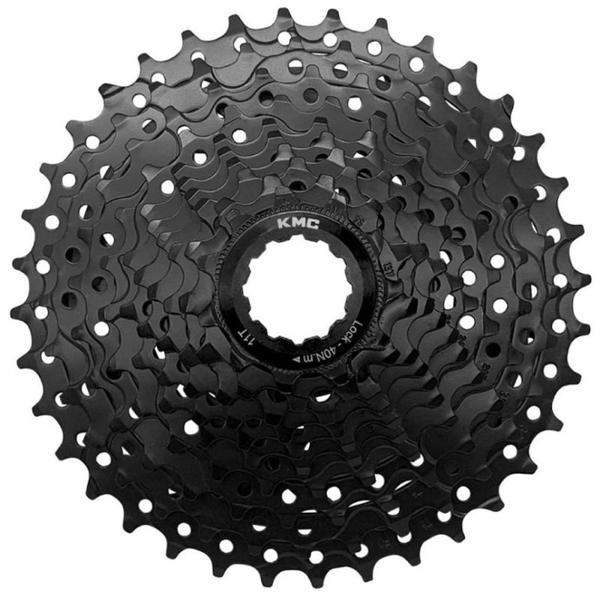 CASSETTE 10V. VTT KMC REACT - 11-36DTS (COMPATIBLE SHIMANO)