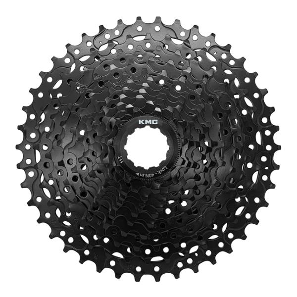 CASSETTE 11V. VTT KMC REACT - 11-50DTS (COMPATIBLE SHIMANO)