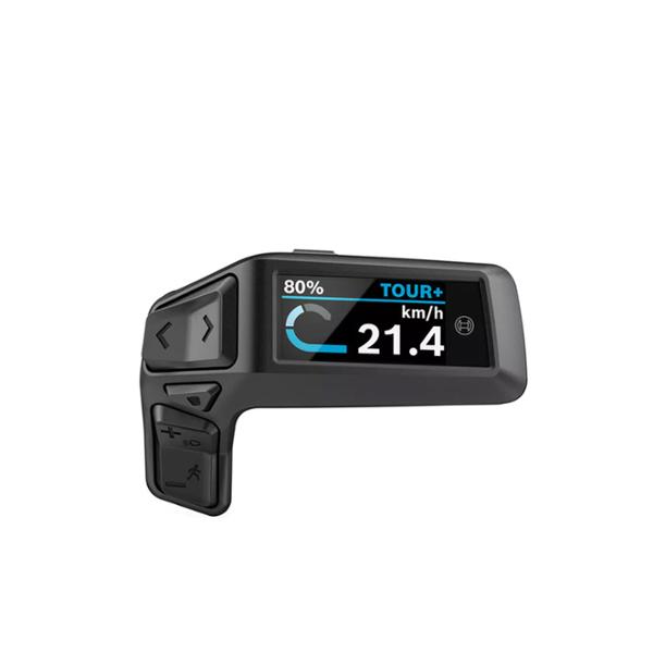 DISPLAY SCREEN BOSCH PURION 200 BLACK Ø22.2mm (BRC3800) SMART SYSTEM