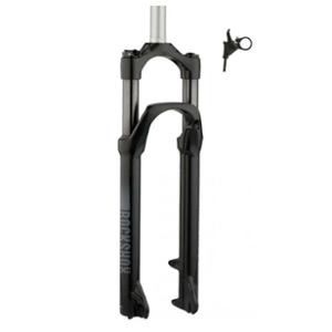 FOURCHE VTT 27.5" ROCKSHOX JUDY SILVER TK NOIR 1"1 / 8 AHEAD SET ALU REGL / BLOCAB. DEB.120MM