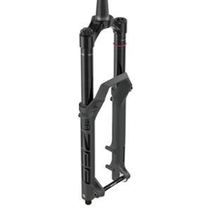 FOURCHE VTT 29" ROCKSHOX ZEB ULTIMATE CHARGER 3.1 RC2 GRIS 1"1 / 8 CONIQUE BOOST 15X110