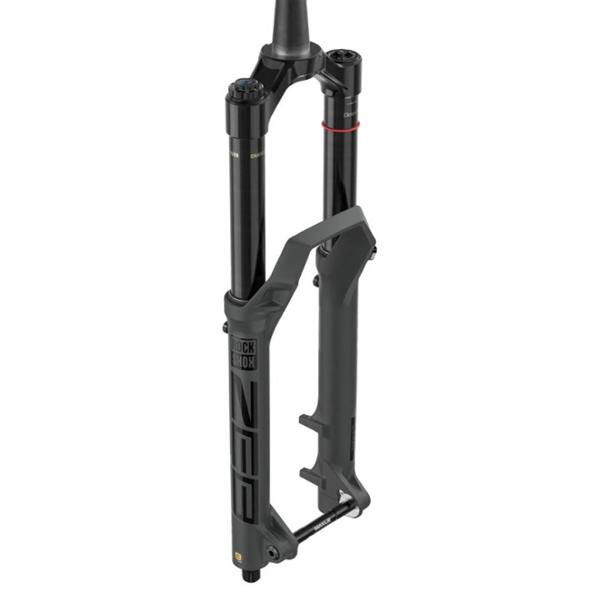 FOURCHE VTT 29" ROCKSHOX ZEB ULTIMATE CHARGER 3.1 RC2 GRIS 1"1 / 8 CONIQUE BOOST 15X110
