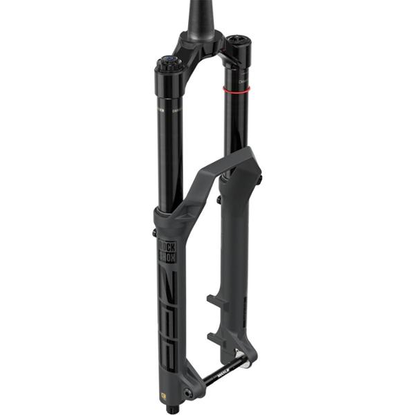 FOURCHE VTT 29" ROCKSHOX ZEB ULTIMATE CHARGER 3.1 RC2 GRIS 1"1 / 8 CONIQUE BOOST 15X110