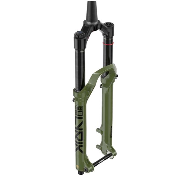 FOURCHE VTT 29" ROCKSHOX LYRIK ULTIMATE CHARGER 3.1 RC2 VERT 1"1 / 8 CONIQUE BOOST 15X110