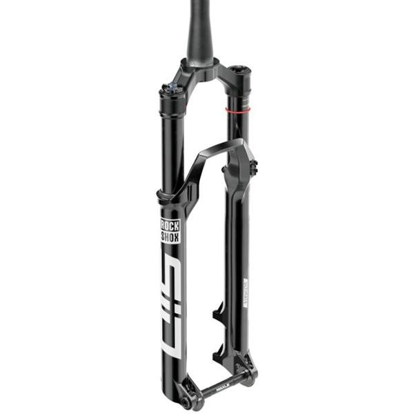 FOURCHE VTT 29" ROCKSHOX SID ULTIMATE RACE DAY NOIR 1"1 / 8 CONIQUE BOOST 15X110 D: 120 MM