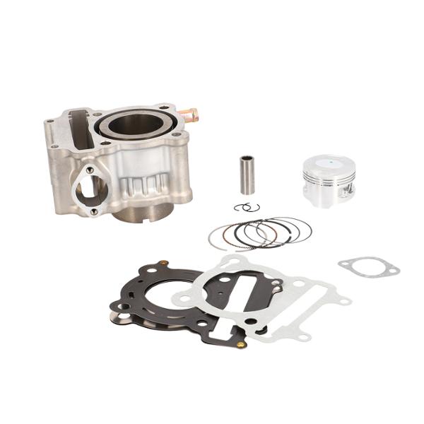 CYLINDRE MAXI SCOOTER ALU TEKNIX CHEMISE FONTE ADAPT. SYM 125 FIDDLE 4 / JET 14 / SYMPHONY