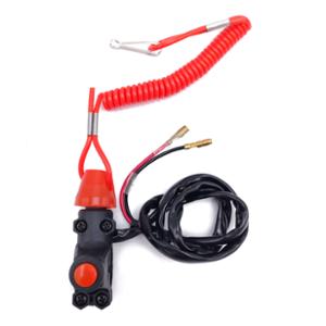 COUPE CIRCUIT TUN'R FIXATION GUIDONBOUTON POUSSOIR