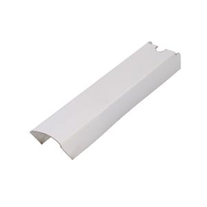 ELYTRE FRAME LATERAL COVER -MOPED- PEUGEOT 103 STAINLESS STEEL     (X1)