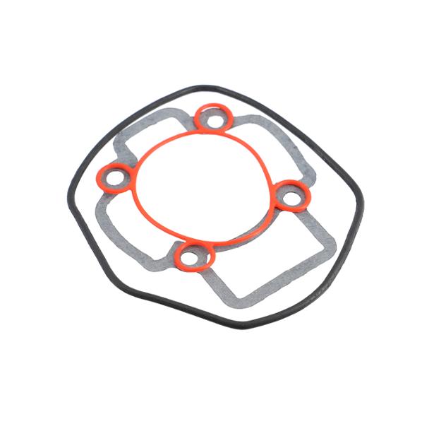 CYLINDER KIT GASKETS -SCOOTER- TEKNIX FOR NRG/RUNNER/DNA/ZIP LC/SR50 R NEW MODEL (3 GASKETS)
