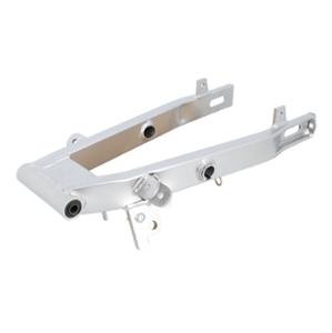 BRAS OSCILLANT CYCLO ADAPT. MBK 51 MAGNUM RACING MR1 / ROCK RACING ARGENT