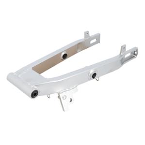 BRAS OSCILLANT CYCLO ADAPT. MBK 51 HARD ROCK / MAGNUM / MAG MAX ARGENT