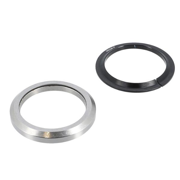 JEU DIRECTION VELO INTEGRE 1''1 / 8 60MM BLACKBEARING IS60 / 45.8 -BAS-