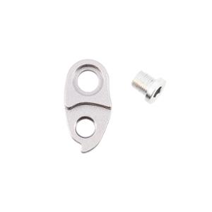 EXTENSION PATTE DERAILLEUR COMP. DERAILLEUR SRAM / SHIMANO 10 / 11V TITANE