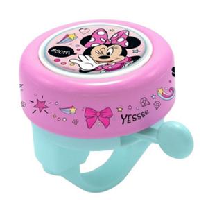 SONNETTE ENFANT DISNEY MINNIE ROSE D 55MM