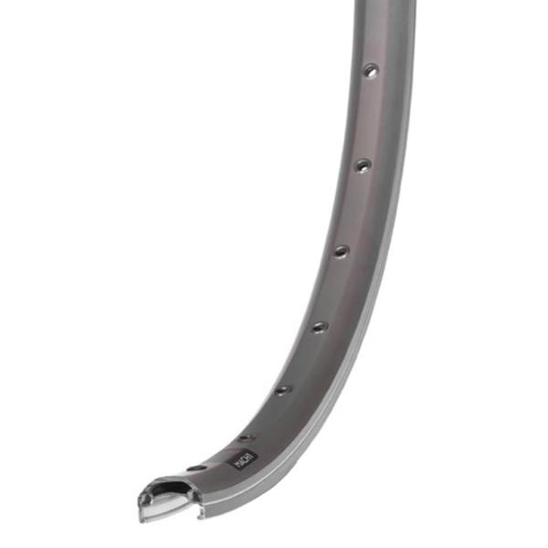 JANTE VTT 26" MACH1 M670 / COMBO + PATIN TT ARGENT DOUBLE PAROI 32T (21-559)