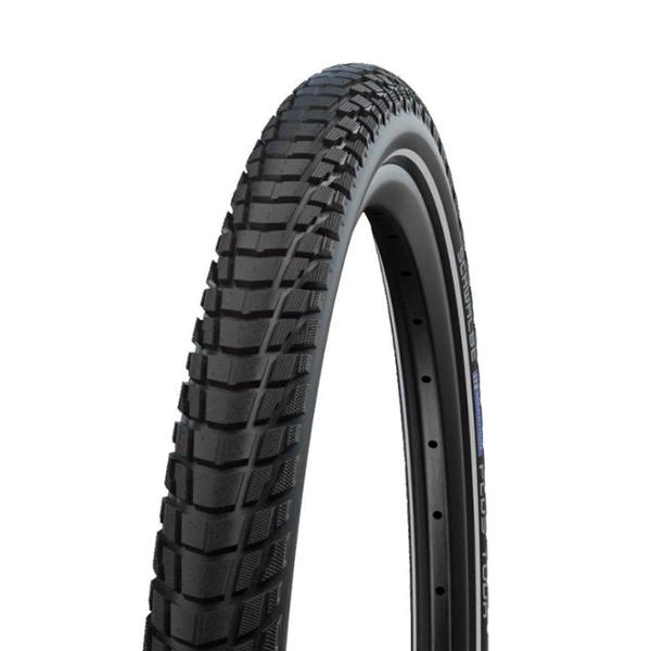 PNEU VTC / URBAIN 700X38C - 28X1.50 TR SCHWALBE MARATHON PLUS TOUR TT NOIR (40-622)