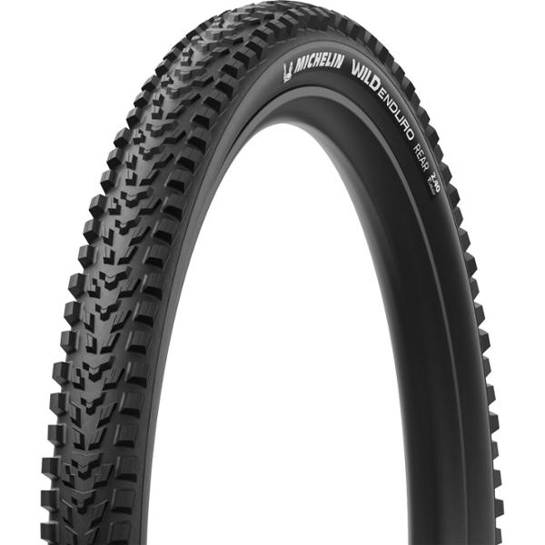 NEUM MTB 29X2.40 TS MICHELIN WILD ENDURO TRASERO TLR NEGRO (60-622) E-BIKE/ EBIKE 25 KM/H