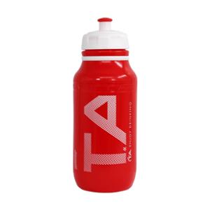 BIDON TA PRO 600ML ROUGE A VISSER