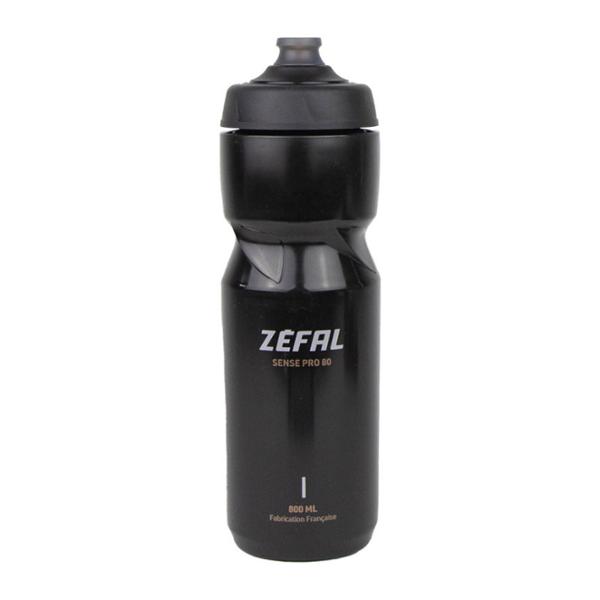 BIDON ZEFAL SENSE PRO 80 NOIR / CUIVRE / GRIS 800ML