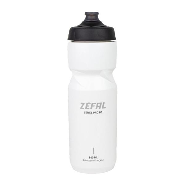 BIDON ZEFAL SENSE PRO 80 BLANC / DOUBLE GRIS FONCE 800ML