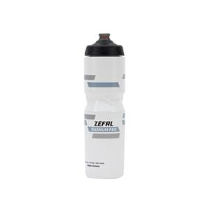 BIDON ZEFAL MAGNUM PRO TRANSLUCIDE BLANC / GRIS 975ML