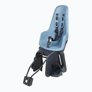 PORTE BEBE AR SUR CADRE ET PORTE BAGAGE BOBIKE ONE MAXI - CITADEL BLUE  (120-175MM)