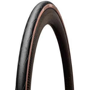 PNEU ROUTE 700X30C TS HUTCHINSON BLACKBIRD TLR NOIR / MARRON (30-622)